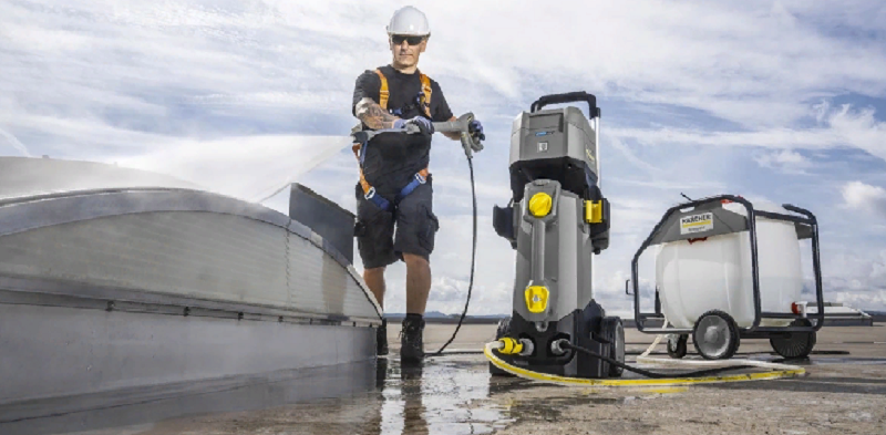 автоматическая мойк Kärcher